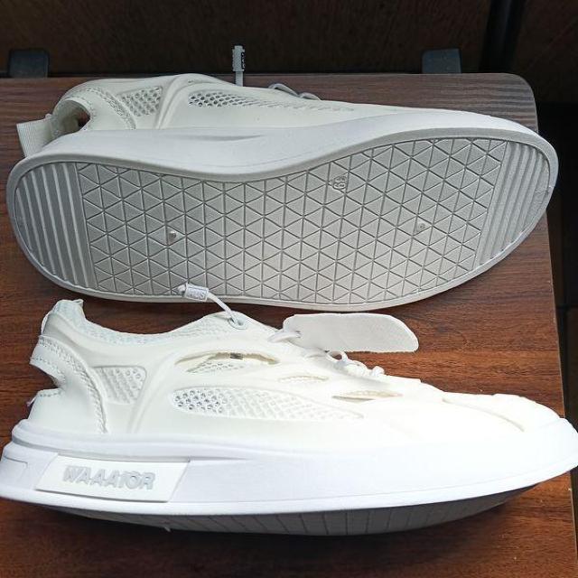 �V�i 24.5cm ���f�B�[�X �X�j�[�J�[ �z���C�g �V���[�Y �C �J�W���A�� �� �����t�@�b�V������ 