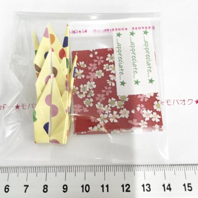 29*可愛いOPP袋3set 台紙入 358 < インテリア/ライフ 29*可愛いOPP袋3set 台紙入 358 < インテリア/ライフの