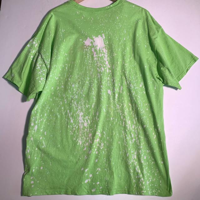 Hanes �r���e�[�WT�V���c ���� T�V���c 2XL �N���[�l�b�N �Ò� �w�C���Y �� �j���t�@�b�V������ 