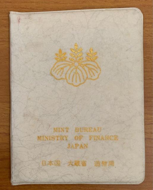 �y���������z04�]006:���a51�N(1976�N) �� �ݕ��Z�b�g Mint Set �~���g�Z�b�g ���{�� �呠�� ������  �� �z�r�[�� 