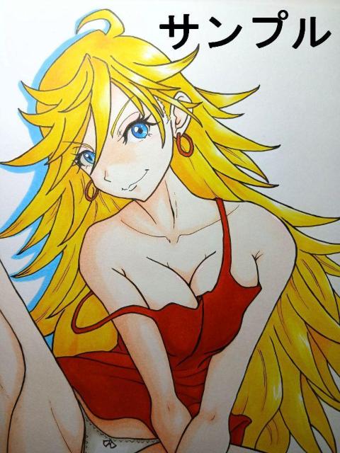 ����C���X�g/Panty��Stocking /�p���e�B/3���Z�b�g/�j������ �� �A�j��/�R�~�b�N/�L�����N�^�[�� 