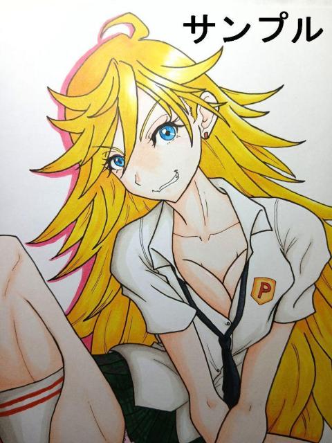 ����C���X�g/Panty��Stocking /�p���e�B/3���Z�b�g/�j������ �� �A�j��/�R�~�b�N/�L�����N�^�[�� 