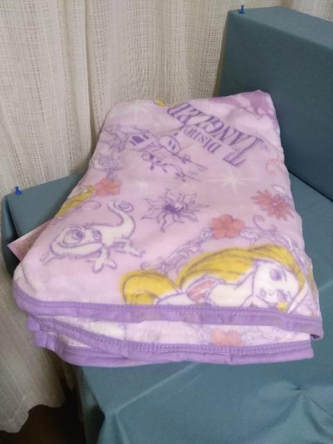 ディズニーラプンツェル フランネルブランケット < アニメ/コミック/キャラクター ディズニーラプンツェル フランネルブランケット < アニメ/コミック/キャラクターの