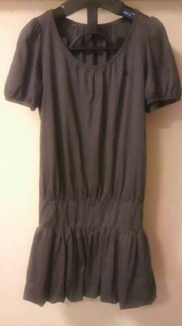 BURBERRY BLUE LABEL★パフスリーブ&バルーンワンピース < ブランド  BURBERRY BLUE LABEL★パフスリーブ&バルーンワンピース < ブランドの