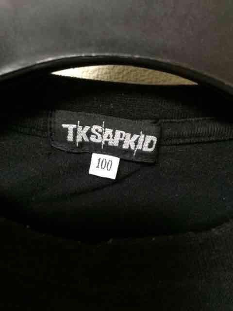 TK SAPKID/TVc/TVc/100cm  uh 