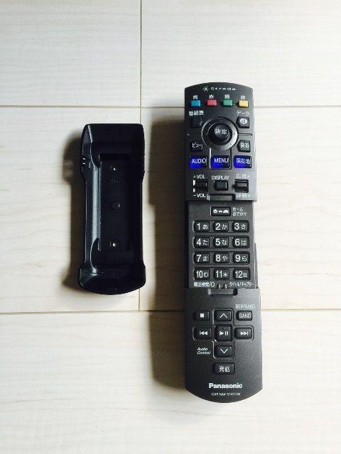 Panasonicストラーダ リモコン+リモコンホルダーセット! < 自動車/バイク Panasonicストラーダ リモコン+リモコンホルダーセット! < 自動車/バイク