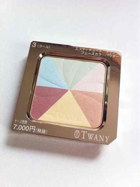 トワニー エスティチュード ラグジェ★フェースカラーパウダー★3/クール★くすみ 色補正★ < 香水/コスメ/ネイル トワニー エスティチュード ラグジェ★フェースカラーパウダー★3/クール★くすみ 色補正★ < 香水/コスメ/ネイルの