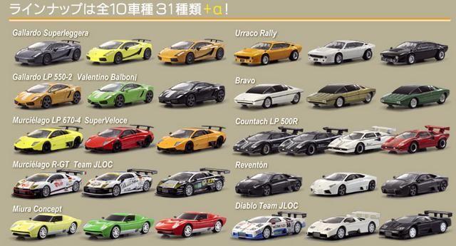 ランボルギーニ3 ムルシエラゴ LP 670-4 SV ★京商サンクス限定★ < ホビー  ランボルギーニ3 ムルシエラゴ LP 670-4 SV ★京商サンクス限定★ < ホビーの