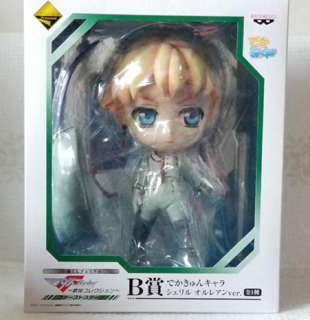 一番くじ マクロスF 歌姫コレクション B賞 でかきゅんキャラ シェリル オルレアンver. < アニメ/コミック/キャラクター  一番くじ マクロスF 歌姫コレクション B賞 でかきゅんキャラ シェリル オルレアンver.  < アニメ/コミック/キャラクターの