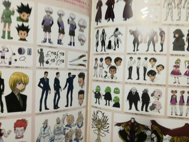 劇場版HUNTERXHUNTER「ラストミッション」パンフレット < アニメ/コミック/キャラクター 劇場版HUNTERXHUNTER「ラストミッション」パンフレット < アニメ/コミック/キャラクターの