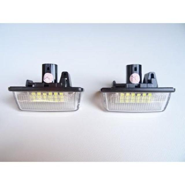 トヨタ  専用設計LEDナンバー灯 ライセンスランプ クラウン マジェスタ 180 < 自動車/バイク トヨタ  専用設計LEDナンバー灯 ライセンスランプ クラウン マジェスタ 180 < 自動車/バイク