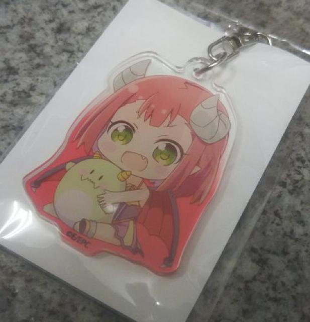 送料無料!えんどろ〜!ぎゅぎゅっとキーホルダー マオ < アニメ/コミック/キャラクター  送料無料!えんどろ〜!ぎゅぎゅっとキーホルダー マオ < アニメ/コミック/キャラクターの
