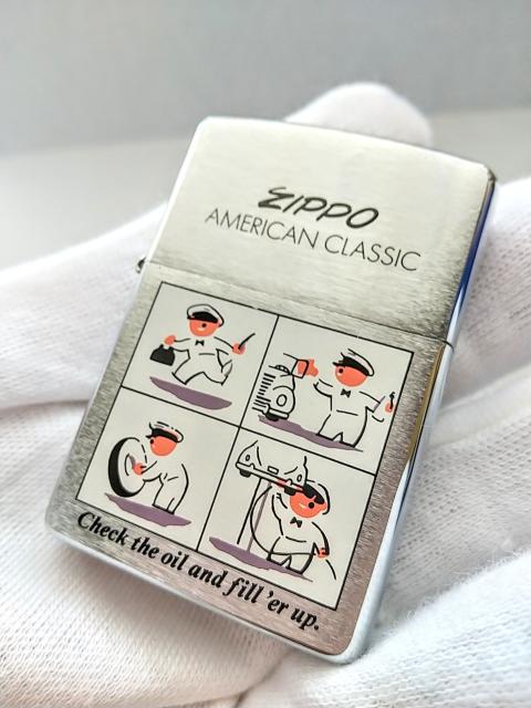 ZIPPO カーチェック ジッポライター CARcheck < 男性ファッション  ZIPPO カーチェック ジッポライター CARcheck  < 男性ファッションの