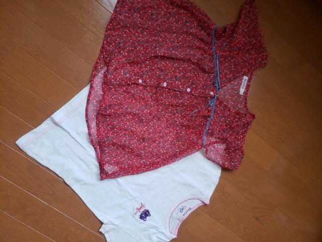 ☆新品☆ティンカーベル グラフィア☆チュニックと半袖カットソーTシャツのセット☆150 < キッズ/ベビー  ☆新品☆ティンカーベル グラフィア☆チュニックと半袖カットソーTシャツのセット☆150 < キッズ/ベビーの