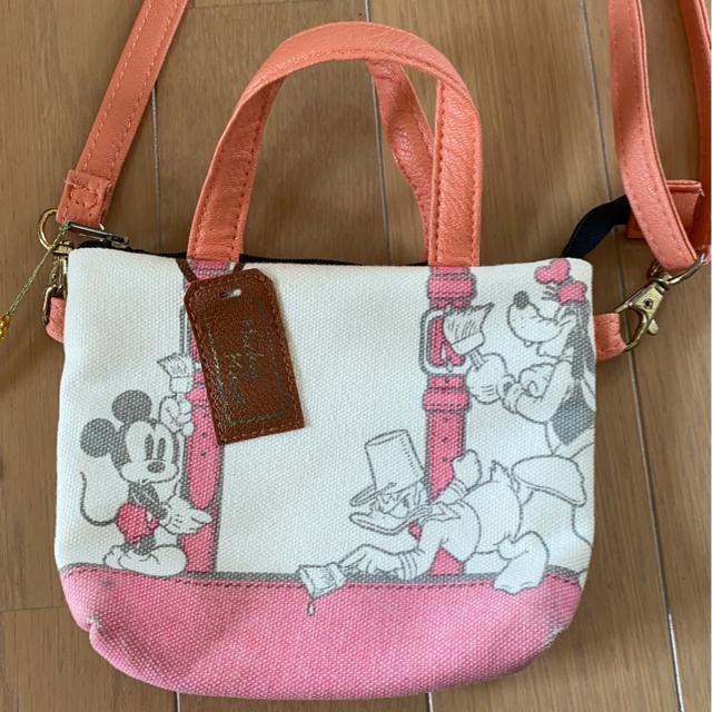 Disneyミニポーチバッグポシェットカバン&ディズニーランド七夕daysキーホルダーストラップ < キッズ/ベビー  Disneyミニポーチバッグポシェットカバン&ディズニーランド七夕daysキーホルダーストラップ < キッズ/ベビーの