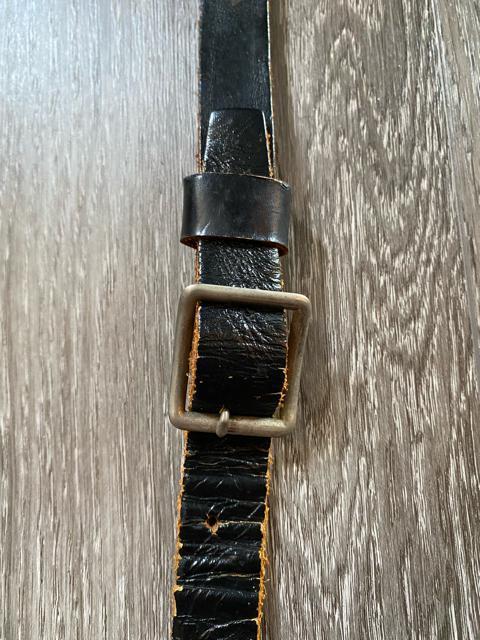 FERNANDES ギター ベース ストラップ フェルナンデス 本革 黒 < ホビー  FERNANDES ギター ベース ストラップ フェルナンデス 本革 黒 < ホビーの