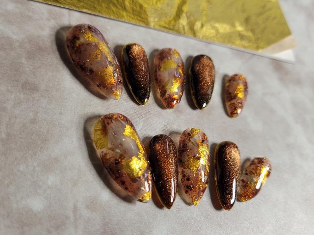 金箔&マグネット < 香水/コスメ/ネイル  金箔&マグネット < 香水/コスメ/ネイルの