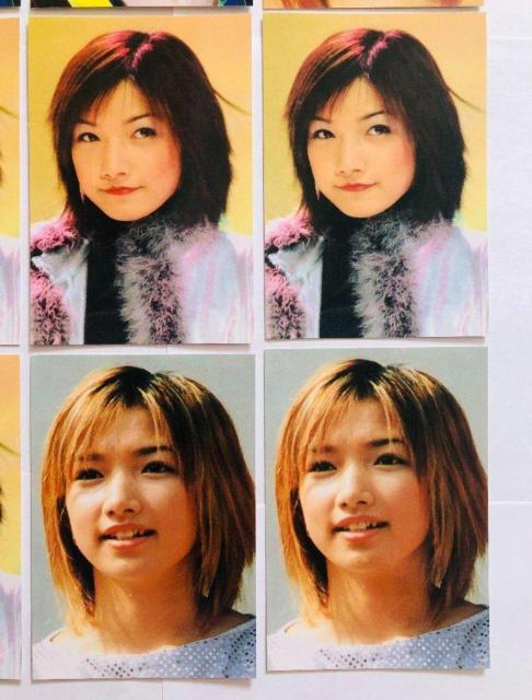 モーニング娘 後藤真希 ブロマイド 写真 9枚セット < タレントグッズ  モーニング娘 後藤真希 ブロマイド 写真 9枚セット < タレントグッズの