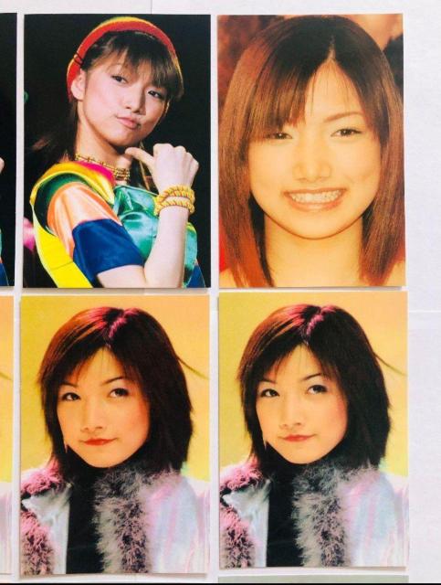 モーニング娘 後藤真希 ブロマイド 写真 9枚セット < タレントグッズ  モーニング娘 後藤真希 ブロマイド 写真 9枚セット < タレントグッズの