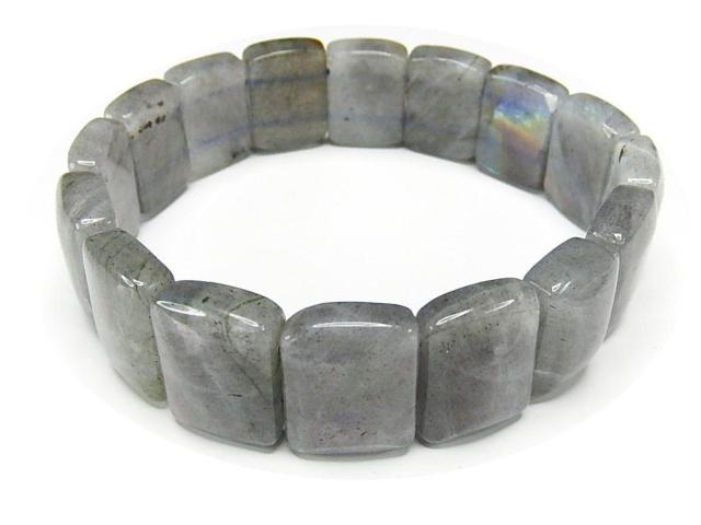 AAラブラドライトバングル縦約16mm弱天然石神秘的な輝きU69-01 < 女性アクセサリー/時計  AAラブラドライトバングル縦約16mm弱天然石神秘的な輝きU69-01  < 女性アクセサリー/時計の