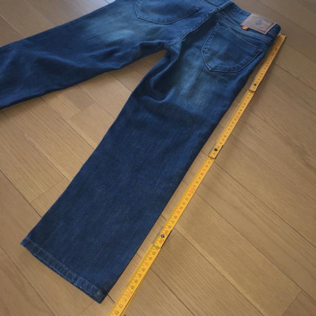 フランス購入 シマロン クロップドデニム  24  S ジーンズ < ブランド  フランス購入 シマロン クロップドデニム  24  S ジーンズ < ブランドの