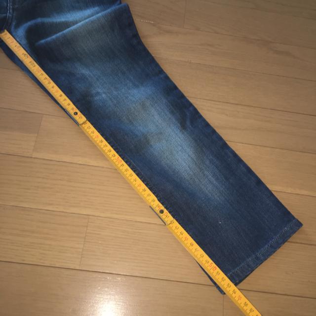 フランス購入 シマロン クロップドデニム  24  S ジーンズ < ブランド  フランス購入 シマロン クロップドデニム  24  S ジーンズ < ブランドの