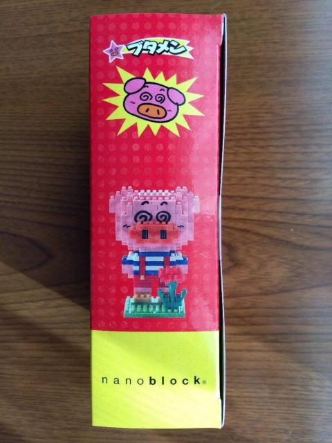 新品・未開封・ブタメンのナノブロック < ホビー 新品・未開封・ブタメンのナノブロック < ホビーの