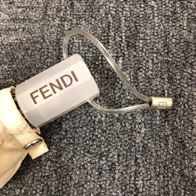 即決 FENDI フェンディ 折りたたみ傘 日傘 < ブランド  即決 FENDI フェンディ 折りたたみ傘 日傘 < ブランドの