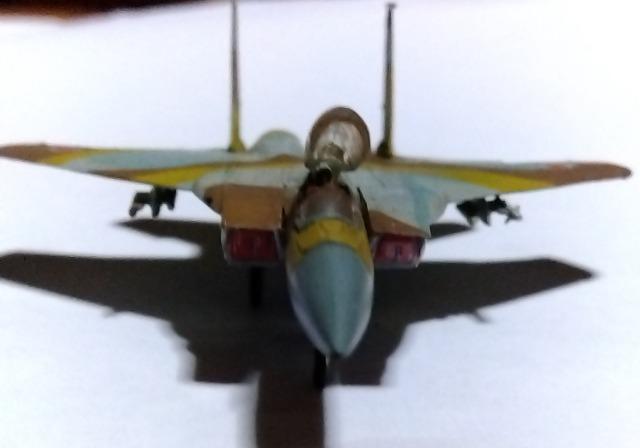 航空自衛隊1/144「RF4E偵察機」塗装済組立キット&1/200「F15D戦闘機」完成品(いずれも食玩) < ホビー  航空自衛隊1/144「RF4E偵察機」塗装済組立キット&1/200「F15D戦闘機」完成品(いずれも食玩) < ホビーの