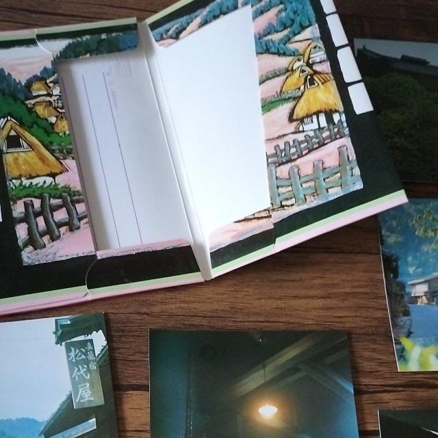 妻籠 絵葉書セット 送料込み おまけしおり2枚付き < ホビー 妻籠 絵葉書セット 送料込み おまけしおり2枚付き < ホビーの