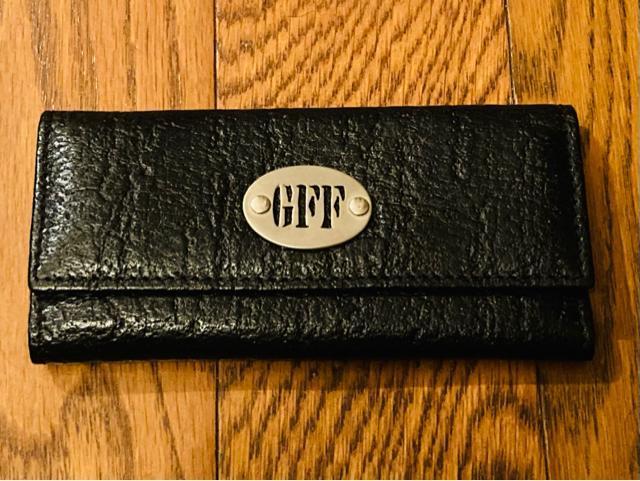 gianfranco ferre ジャンフランコフェレ レザー キーケース ビンテージ メンズ レディース < ブランド  gianfranco ferre ジャンフランコフェレ レザー キーケース ビンテージ メンズ レディース  < ブランドの
