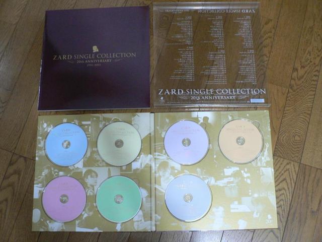 ★廃盤★期間限定3点セット★ZARD【SINGLE/ALBUM/MUSIC VIDEO collection】19CD+5DVD < タレントグッズ ★廃盤★期間限定3点セット★ZARD【SINGLE/ALBUM/MUSIC VIDEO collection】19CD+5DVD < タレントグッズの