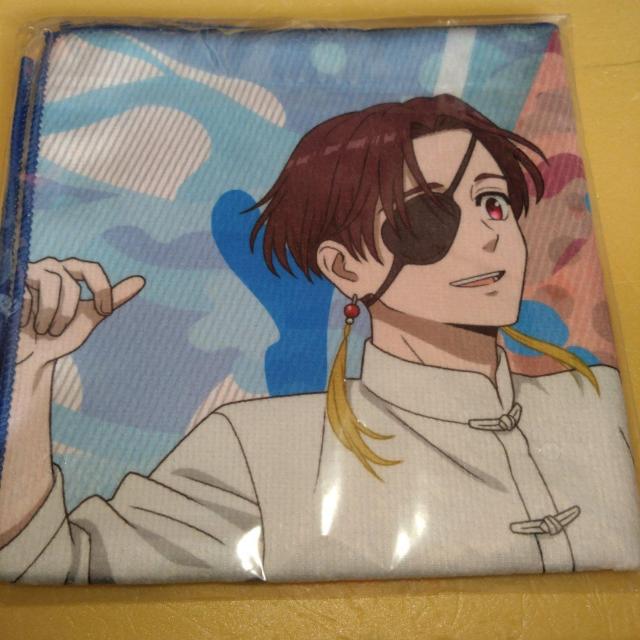 蘇枋隼飛 B賞ビジュアルタオル セガラッキーくじ WIND BREAKER < アニメ/コミック/キャラクター  蘇枋隼飛 B賞ビジュアルタオル セガラッキーくじ WIND BREAKER  < アニメ/コミック/キャラクターの