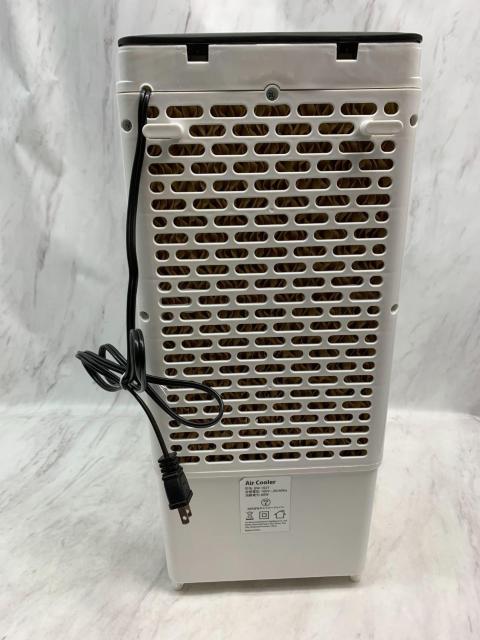 冷風機 冷風扇 強力 送風 6L水タンク 上から給水 リモコン付 省エネ 静音 扇風機 キャスター付き 日本語説明書付 < 家電/AV  冷風機 冷風扇 強力 送風 6L水タンク 上から給水 リモコン付 省エネ 静音 扇風機 キャスター付き 日本語説明書付 < 家電/AVの