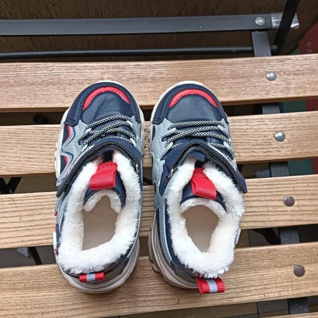 新品 15.5cm キッズ スニーカー ブルー シューズ 靴 厚底 < キッズ/ベビー  新品 15.5cm キッズ スニーカー ブルー シューズ 靴 厚底 < キッズ/ベビーの