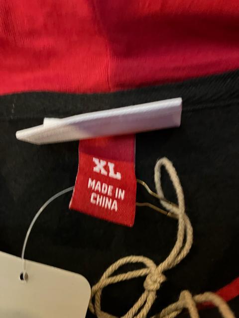 CANSAS CITY CHIEFS 大きいsizeXL プルオーバー パーカー < 男性ファッション CANSAS CITY CHIEFS 大きいsizeXL プルオーバー パーカー < 男性ファッションの