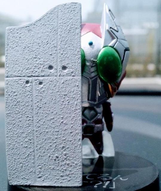 デフォルマイスタープチ 仮面ライダーギャレン ●新品内袋未開封品 仮面ライダーブレイド < ホビー  デフォルマイスタープチ 仮面ライダーギャレン ●新品内袋未開封品 仮面ライダーブレイド < ホビーの