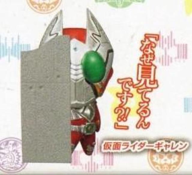 デフォルマイスタープチ 仮面ライダーギャレン ●新品内袋未開封品 仮面ライダーブレイド < ホビー  デフォルマイスタープチ 仮面ライダーギャレン ●新品内袋未開封品 仮面ライダーブレイド < ホビーの