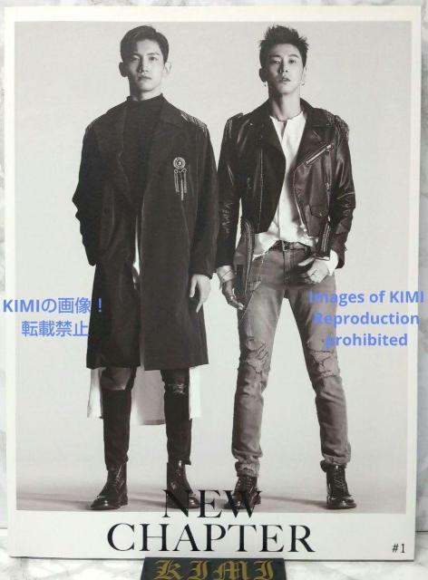 東方神起 New Chapter #1: The Chance of Love フォトブック CD TVXQ New Chapte < タレントグッズ  東方神起 New Chapter #1: The Chance of Love フォトブック CD TVXQ New Chapte  < タレントグッズの