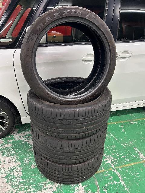 8072109)激安輸入タイヤ4本セットセダンミニバンサイズアルファードヴェルファイアスカイライン等245/40ZR20送料無料 < 自動車/バイク 8072109)激安輸入タイヤ4本セットセダンミニバンサイズアルファードヴェルファイアスカイライン等245/40ZR20送料無料 < 自動車/バイク