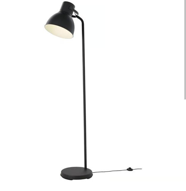 HEKTAR 大型 ヘクタル フロアランプ ダークグレー ブラックフロアスタンド ライト < 家電/AV  HEKTAR 大型 ヘクタル フロアランプ ダークグレー ブラックフロアスタンド ライト < 家電/AVの