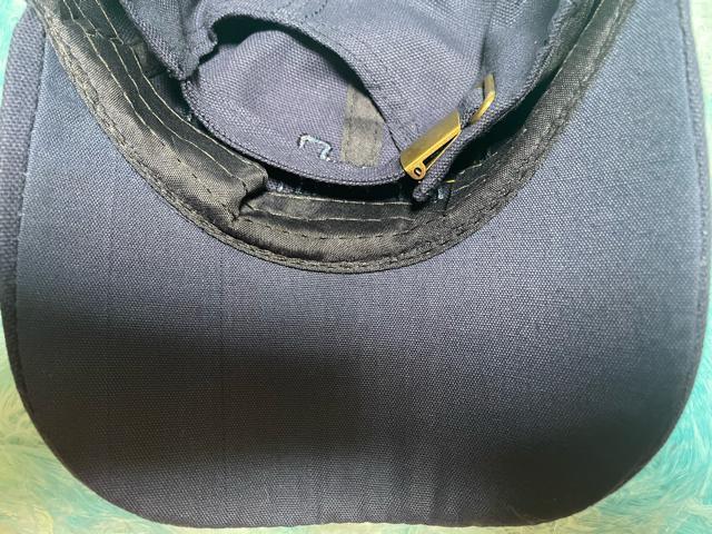 帽子/キャップ『Timberlandティンバーランド フェイクレザー 刺繍 NAVY』新品 < 男性ファッション  帽子/キャップ『Timberlandティンバーランド フェイクレザー 刺繍 NAVY』新品 < 男性ファッションの