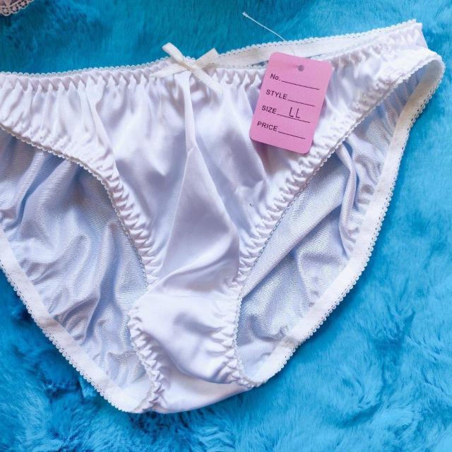 清純姫ちゃん仕様でエロカワッ。。F85×LL。。小悪魔ブラジャー&ショーツセット。。グラマー大きいサイズ 。。。ホワイト白。。 < 女性ファッション  清純姫ちゃん仕様でエロカワッ。。F85×LL。。小悪魔ブラジャー&ショーツセット。。グラマー大きいサイズ 。。。ホワイト白。。 < 女性ファッションの