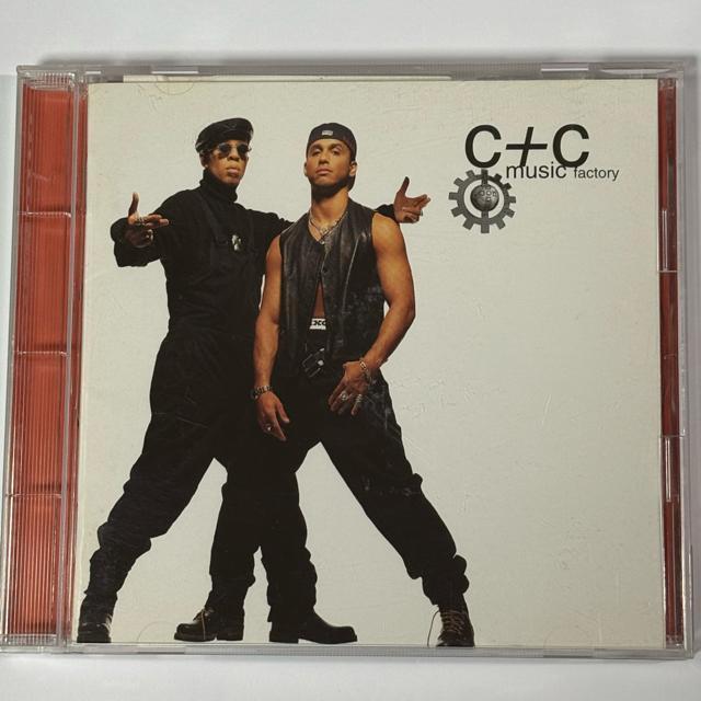 C+C Music Factory / anything goes   CD/DVD/rfI 