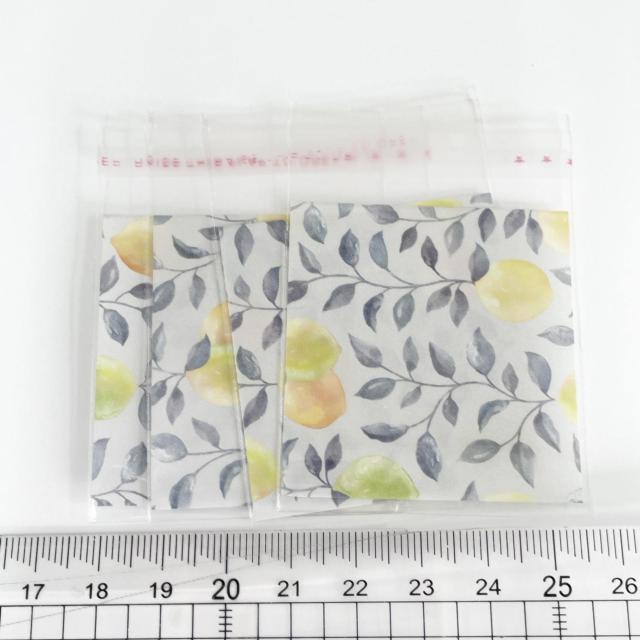 可愛い台紙入り♪OPP袋 4枚 98 < インテリア/ライフ 可愛い台紙入り♪OPP袋 4枚 98 < インテリア/ライフの