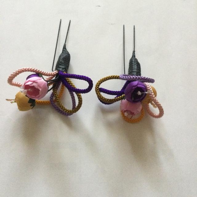 髪飾り 2ケ J150 < 女性アクセサリー/時計 髪飾り 2ケ J150 < 女性アクセサリー/時計の