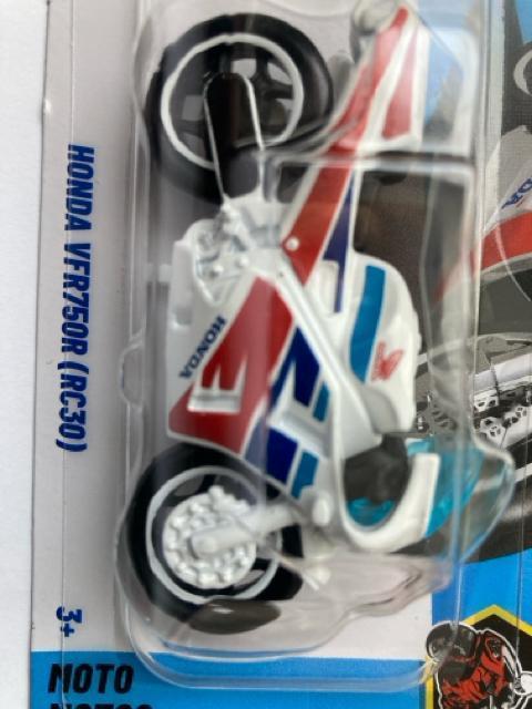 ホットウィール・ホンダVFR750R (他も出品中) < ホビー ホットウィール・ホンダVFR750R (他も出品中) < ホビーの