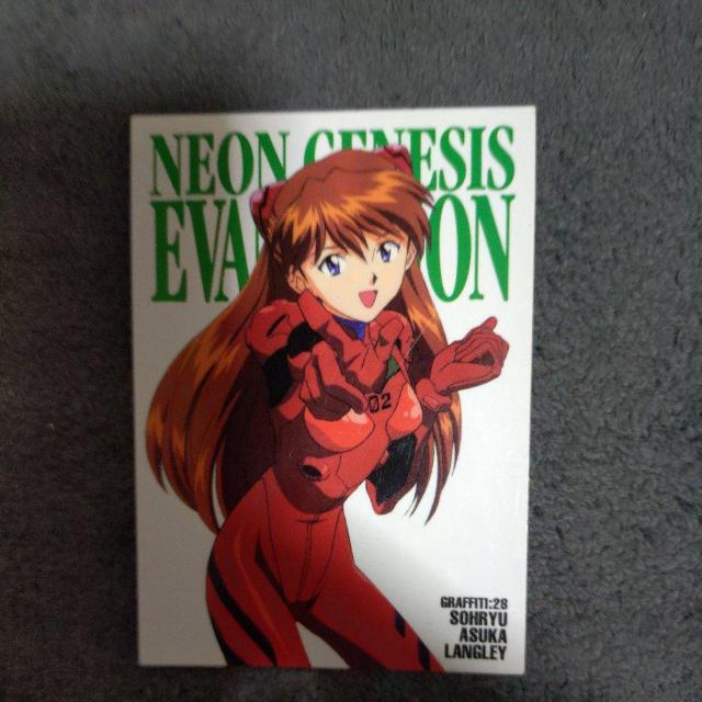 エヴァンゲリオンカード < トレーディングカード エヴァンゲリオンカード < トレーディングカードの