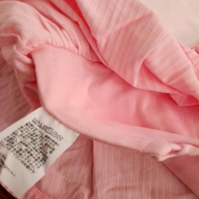 70サイズ ピンク 美品 ベビー 長袖 < キッズ/ベビー 70サイズ ピンク 美品 ベビー 長袖 < キッズ/ベビーの