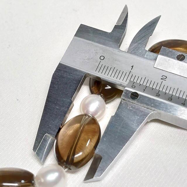 �����V�R�΁@�y���_���g�l�b�N���X�@�X���[�L�[�N�H�[�c�@�V�g�����@�p�[���@85cm �� �����t�@�b�V������ 